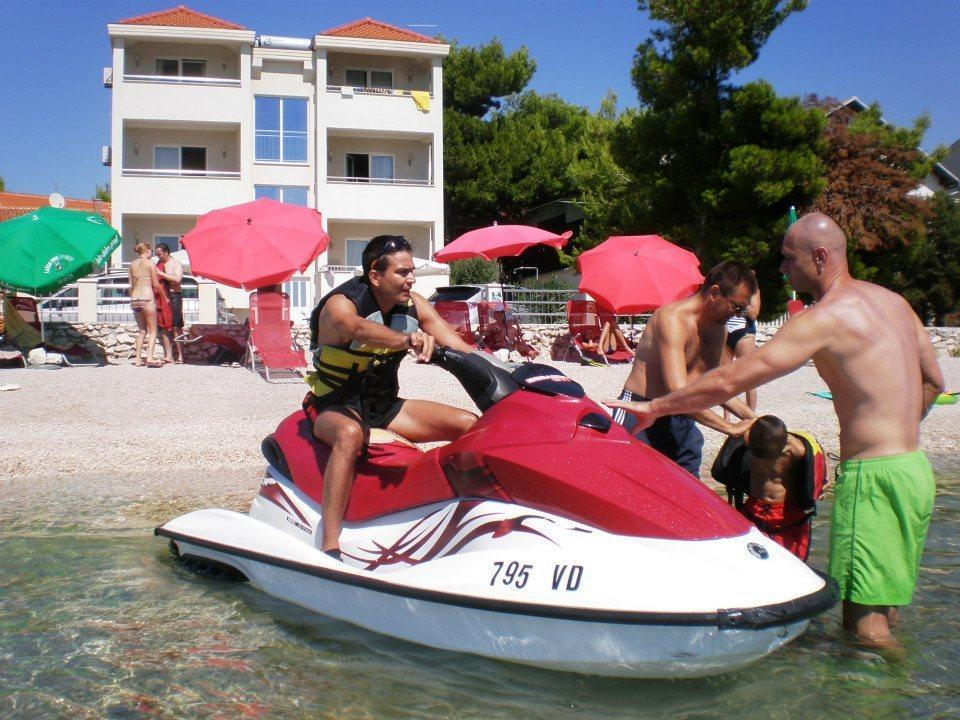 Villa Koala Apartments Жаборич Екстериор снимка