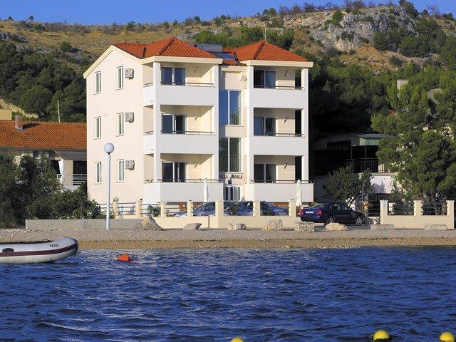 Villa Koala Apartments Жаборич Екстериор снимка
